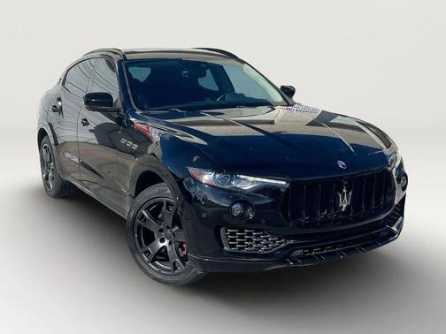 2018 Maserati Levante S GranSport