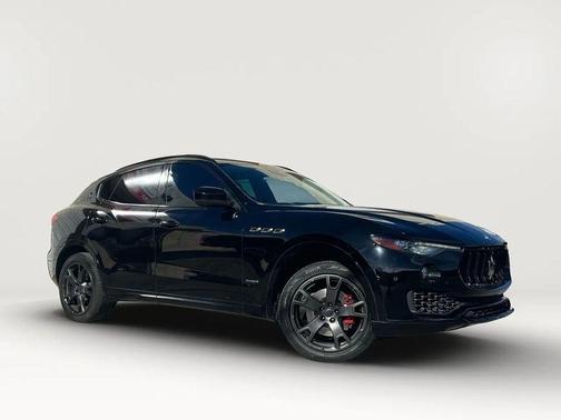 2018 Maserati Levante S GranSport