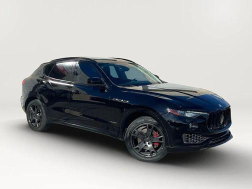 2018 Maserati Levante S GranSport