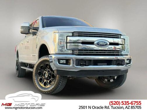 2017 Ford F-150 Limited