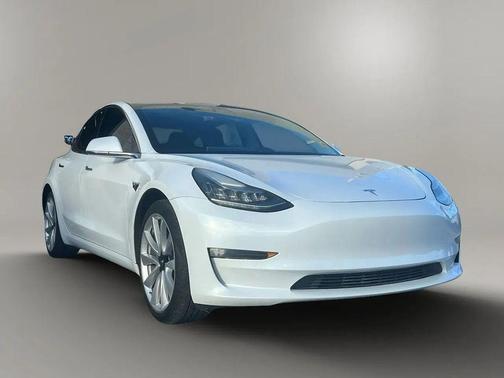 2019 Tesla Model 3 Standard Range Plus