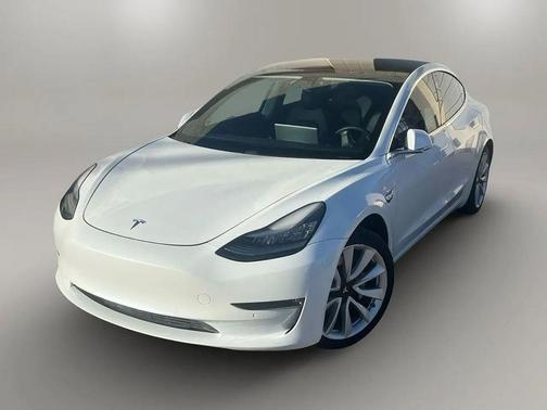 2019 Tesla Model 3 Standard Range Plus