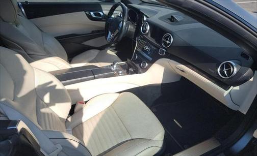 2014 Mercedes-Benz SL-Class SL-Class