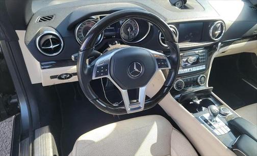 2014 Mercedes-Benz SL-Class SL-Class