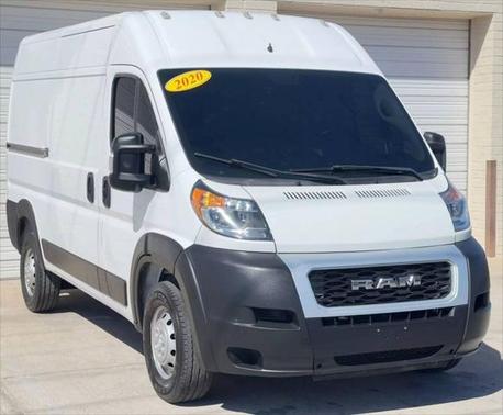 2020 RAM ProMaster 1500 Base