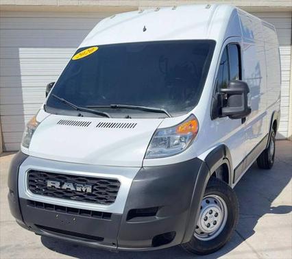 2020 RAM ProMaster 1500 Base