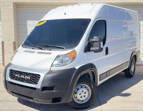 2020 RAM ProMaster 1500 Base