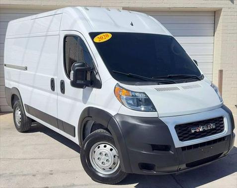 2020 RAM ProMaster 1500 Base