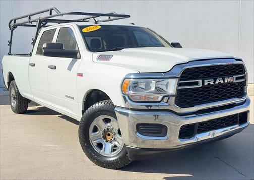 2020 RAM 2500 Tradesman Crew Cab 4X2 8' Box