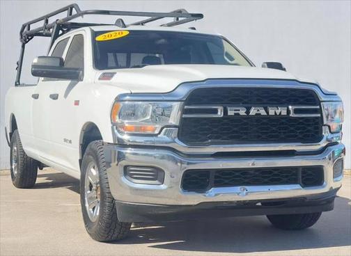 2020 RAM 2500 Tradesman Crew Cab 4X2 8' Box