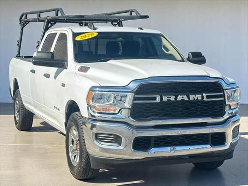 2020 RAM 2500 Tradesman Crew Cab 4X2 8' Box