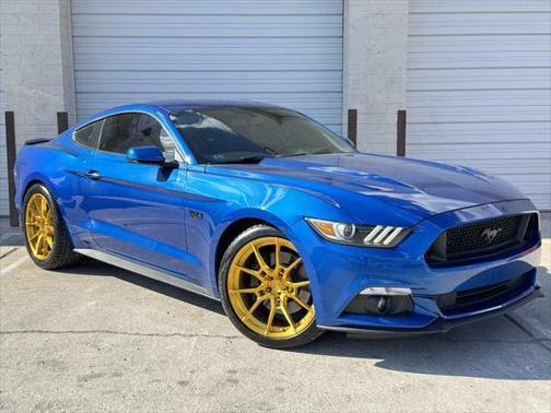 2017 Ford Mustang GT