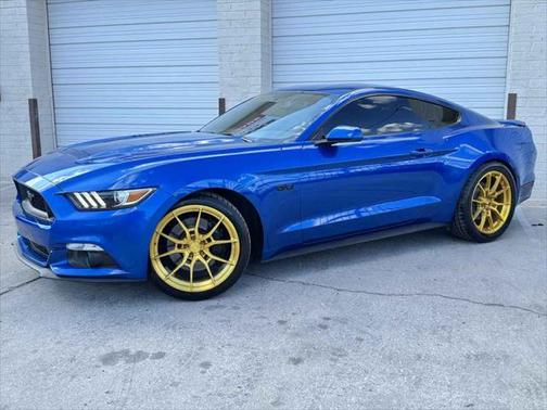 2017 Ford Mustang GT