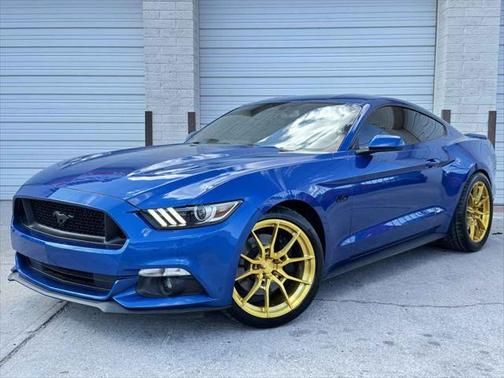 2017 Ford Mustang GT