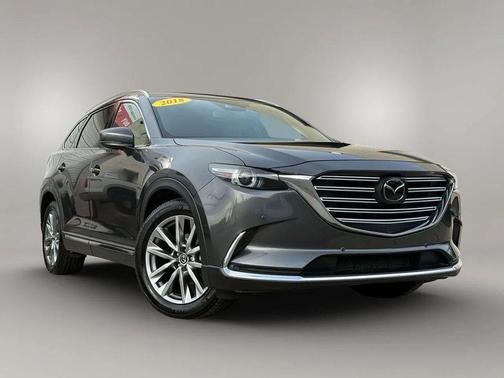 2018 Mazda CX-9 Grand Touring