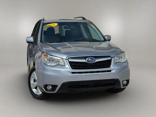 2016 Subaru Forester 2.5i Limited