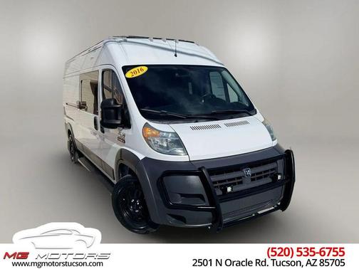 2016 RAM ProMaster 2500 High Roof