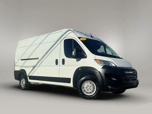 2023 RAM ProMaster 2500 High Roof