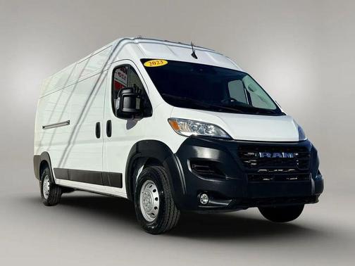 2023 RAM ProMaster 2500 High Roof