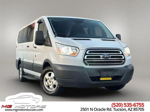 2018 Ford Transit-150 XLT