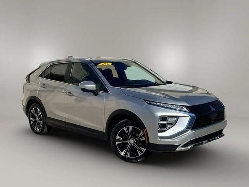 2022 Mitsubishi Eclipse Cross SE