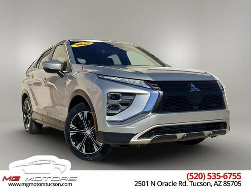 2022 Mitsubishi Eclipse Cross SE