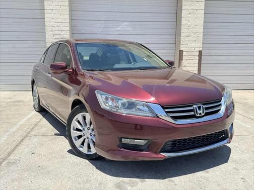 2015 Honda Accord EX-L
