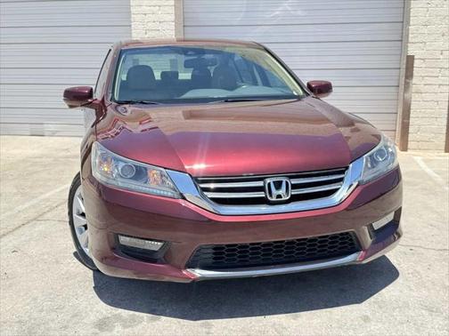 2015 Honda Accord EX-L