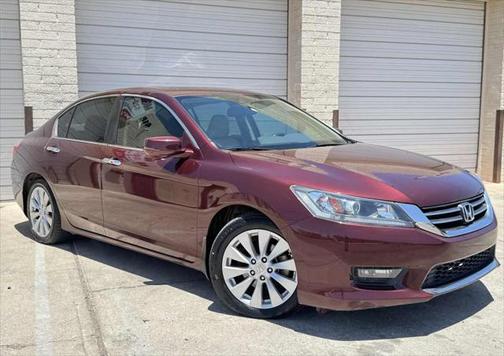 2015 Honda Accord EX-L