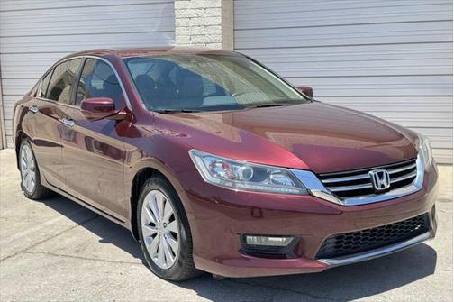 2015 Honda Accord EX-L