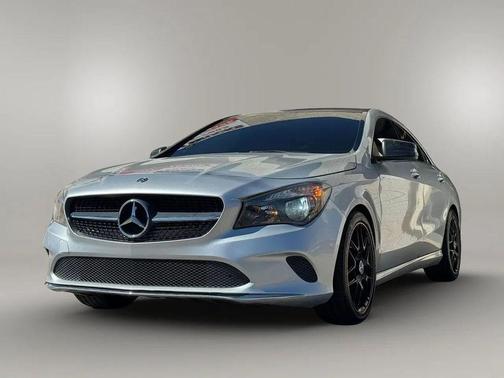 2018 Mercedes-Benz CLA 250 Base