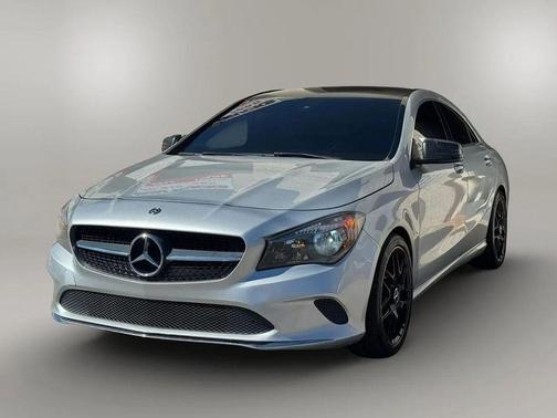2018 Mercedes-Benz CLA 250 Base