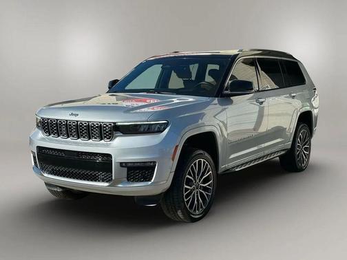 2021 Jeep Grand Cherokee L Summit Reserve