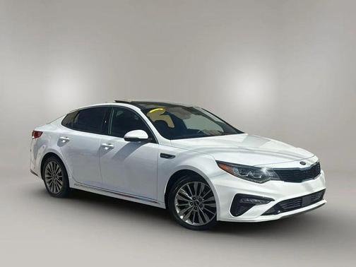 2019 Kia Optima SX Turbo