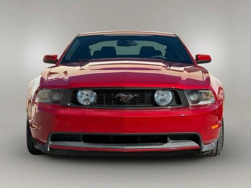 2012 Ford Mustang GT Premium
