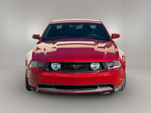 2012 Ford Mustang GT Premium