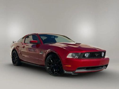 2012 Ford Mustang GT Premium