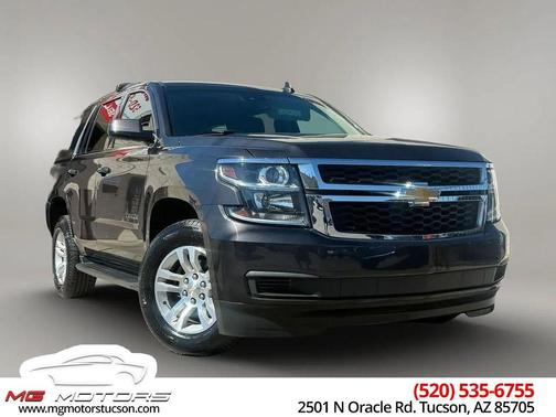 2018 Chevrolet Tahoe LT