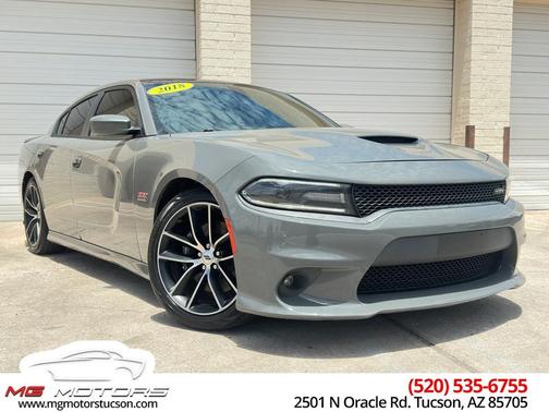 2018 Dodge Charger R/T Scat Pack