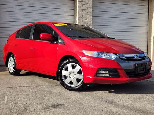 2013 Honda Insight LX