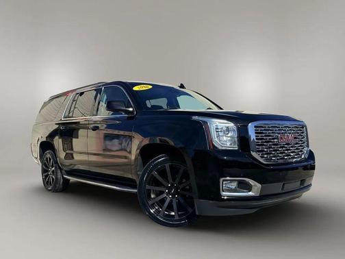 2020 GMC Yukon XL SLT Standard Edition