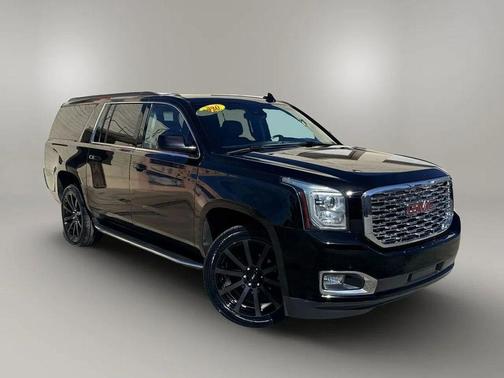 2020 GMC Yukon XL SLT Standard Edition