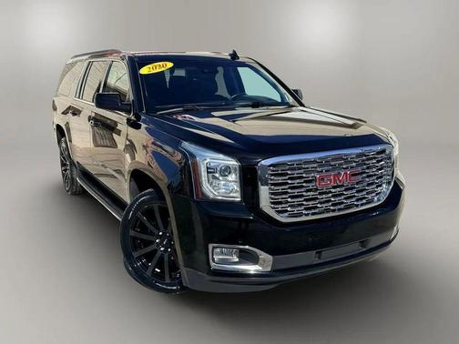 2020 GMC Yukon XL SLT Standard Edition