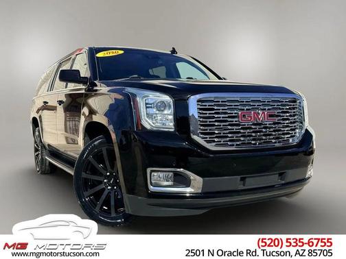 2020 GMC Yukon XL SLT Standard Edition