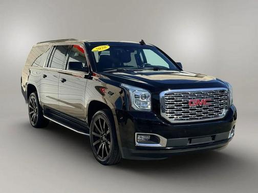 2020 GMC Yukon XL SLT Standard Edition