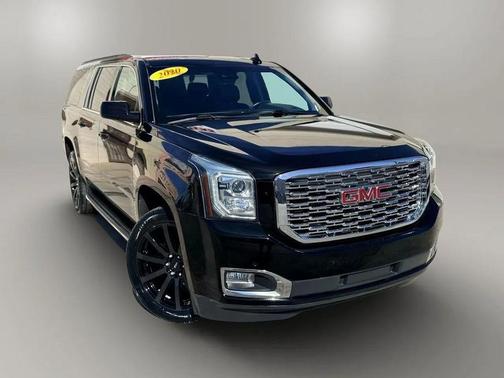 2020 GMC Yukon XL SLT Standard Edition
