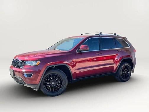 2020 Jeep Grand Cherokee Laredo