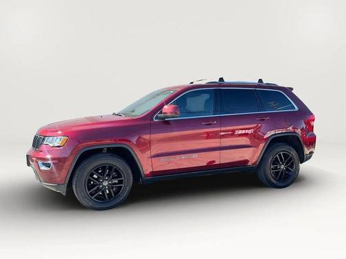 2020 Jeep Grand Cherokee Laredo