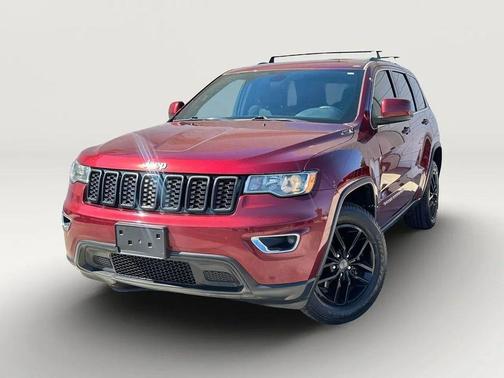 2020 Jeep Grand Cherokee Laredo