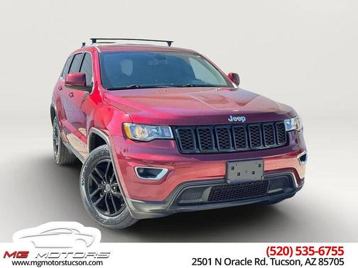 2020 Jeep Grand Cherokee Laredo